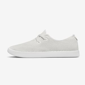 Women's Tree Skippers - Jet Black (White Sole) | Allbirds