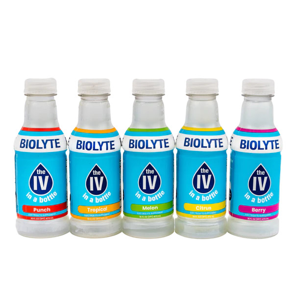 Sample Pack | BIOLYTE