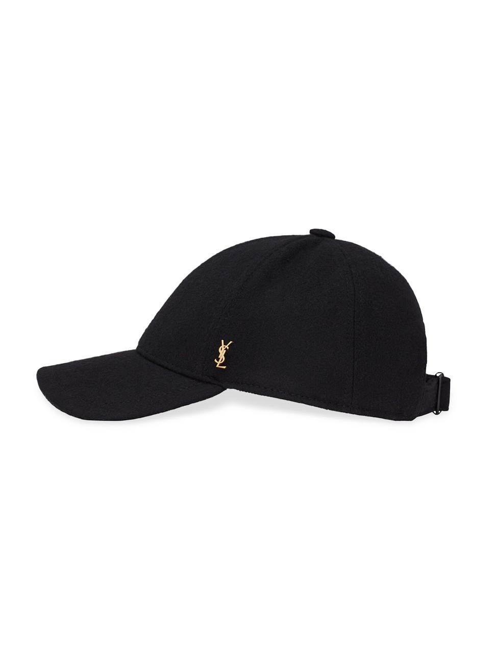 Men's Felt Baseball Cap - Black - Size Small | Saks Fifth Avenue