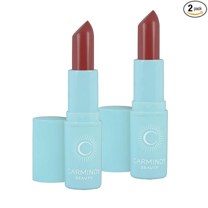 Carmindy Beauty - Universal Love Lipstick Coco Berry - 2 Pack | Amazon (US)