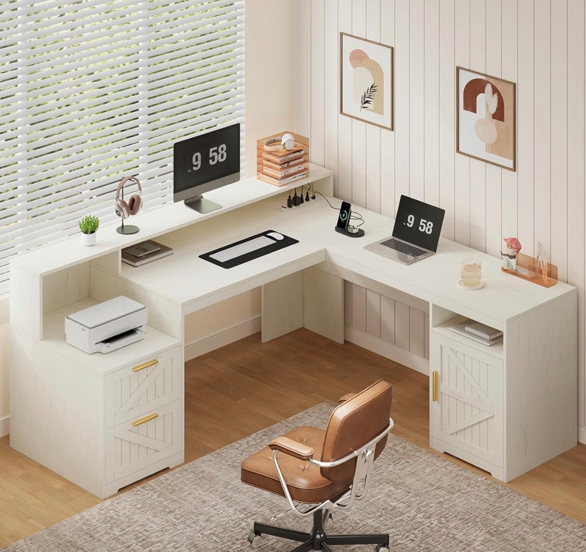 I’m thinking of getting this desk! 

#LTKfoodie #LTKHome