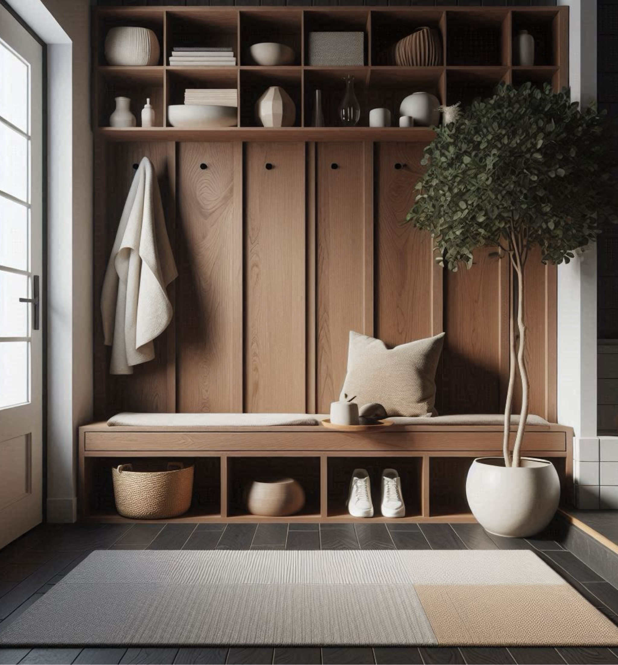 Mudroom goals | entryway, modern home decor, modern organic, Amazon home, Target finds, mudroom, entryway storage, faux tree, sphere planter, entryway design, neutral decor |
#LTKxWayDay

#LTKhome #LTKsalealert