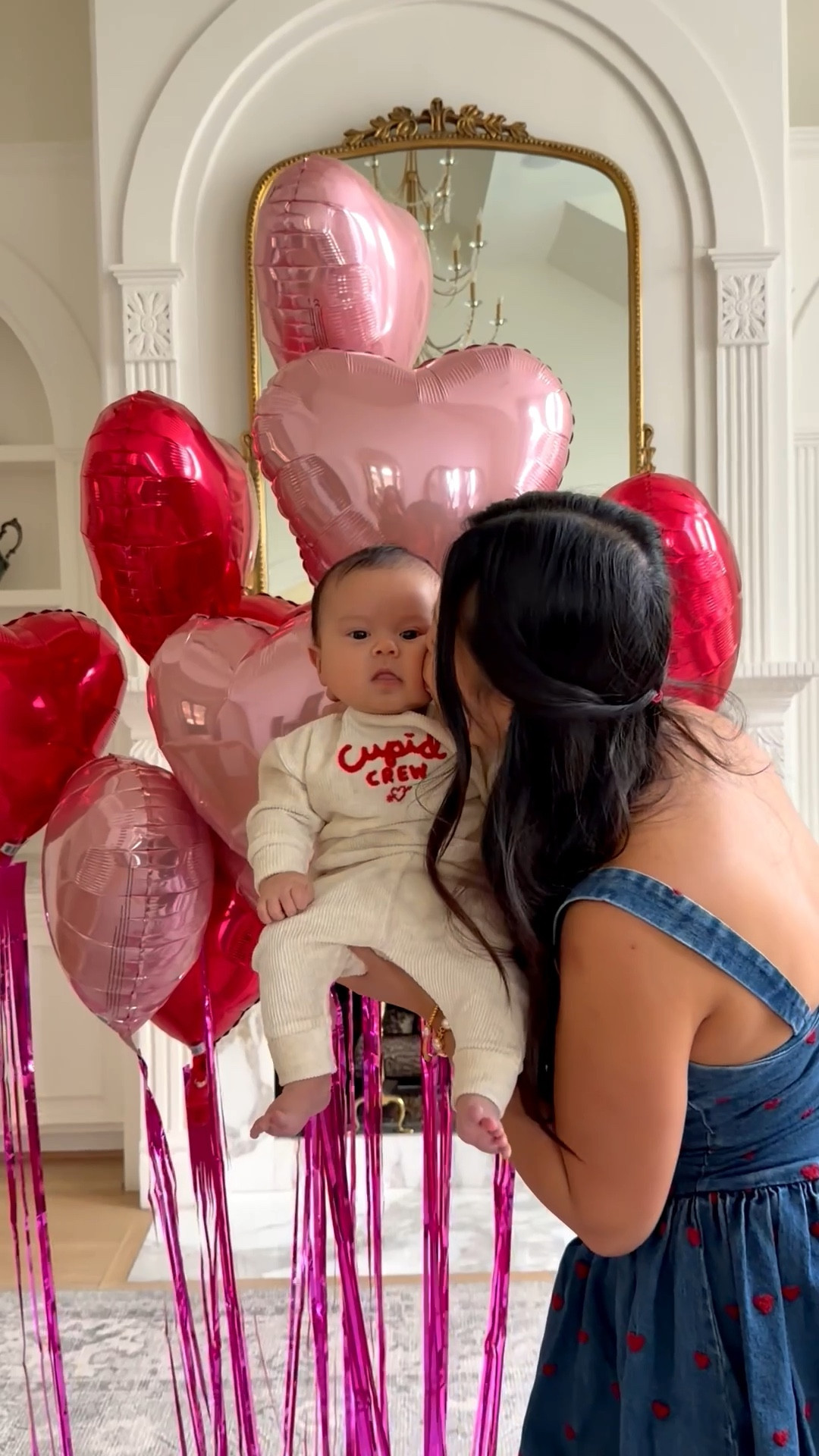 Baby’s first Valentine // Macys style crew 

#LTKmomlife #LTKBaby
