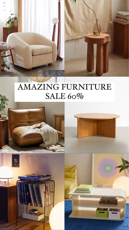 This furniture sale is too good not to share! Sofa chairs, coffee tables, end chairs, record player holders, beds 😍

#LTKsalealert #LTKhome