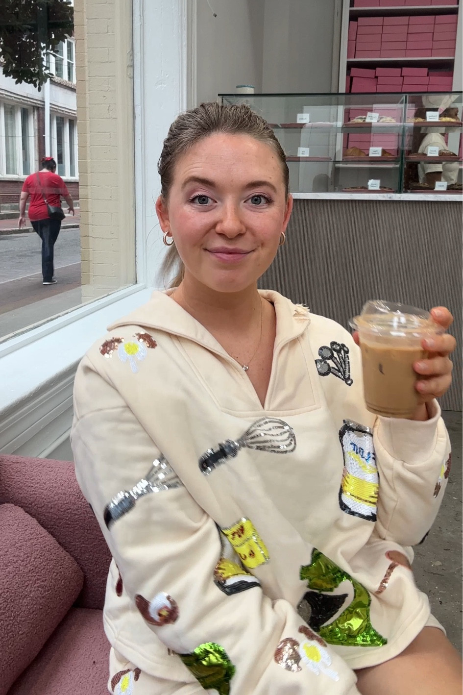 baking queen in queen!!! 👸🏼 

#LTKActive #LTKTravel #LTKPetite