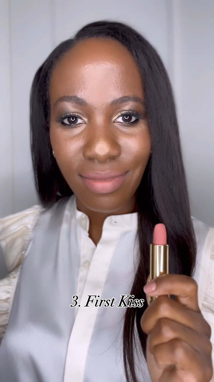 Lancôme generously gifted me their current Intimatte Blushing Nude Collection, which includes eight lovely shades. From subtle pastels to dramatic hues, every color shows elegance and sophistication!

This line promises to enhance any makeup look with its silky-smooth texture and long-lasting formula (12 hours)! I'm excited to venture out more with this collection and suggest that you add a few to enhance your spring makeup looks! 

#softmatte  #labsolurouge #giftedbylancome 

#LTKfindsunder50 #LTKxSephora #LTKbeauty