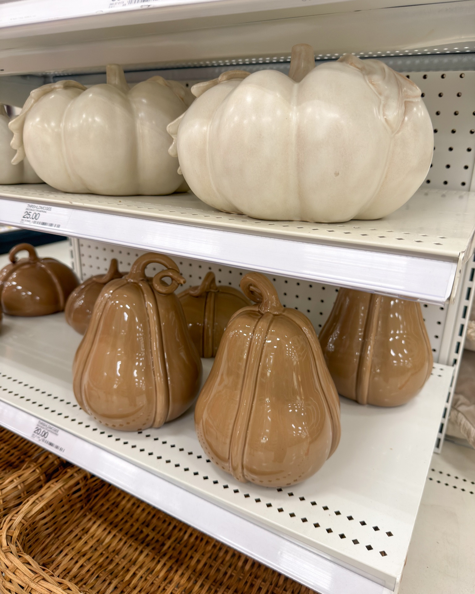 Pretty new arrivals at Target 

Target finds, target home, fall decor

#LTKHome #LTKSeasonal