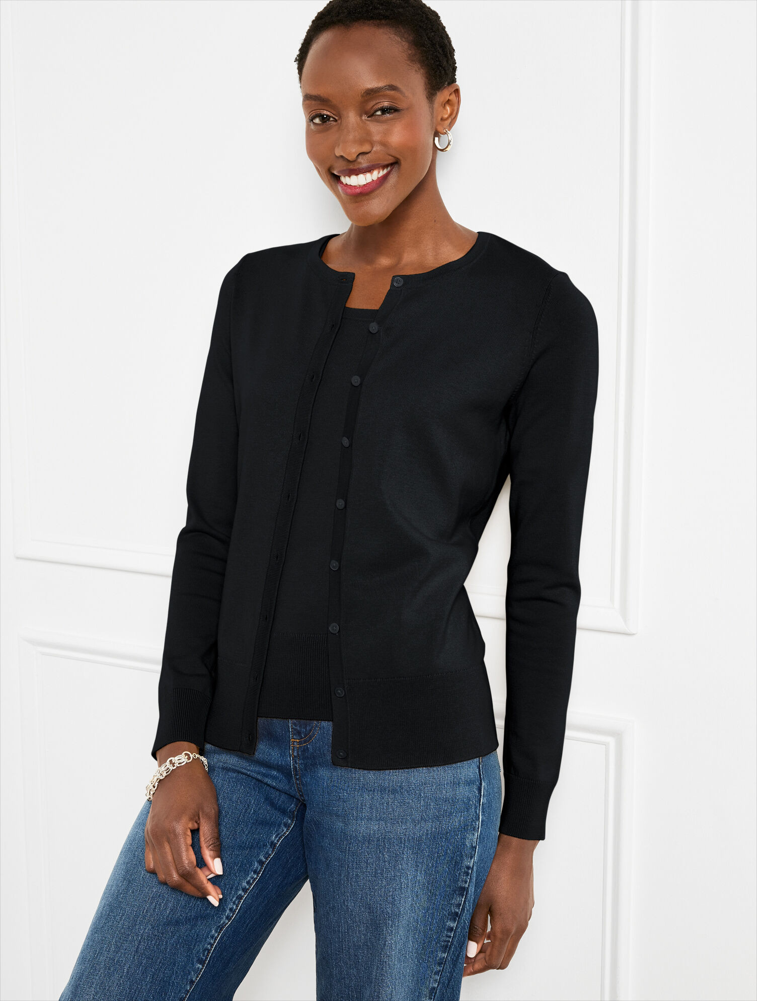 Charming Cardigan | Talbots