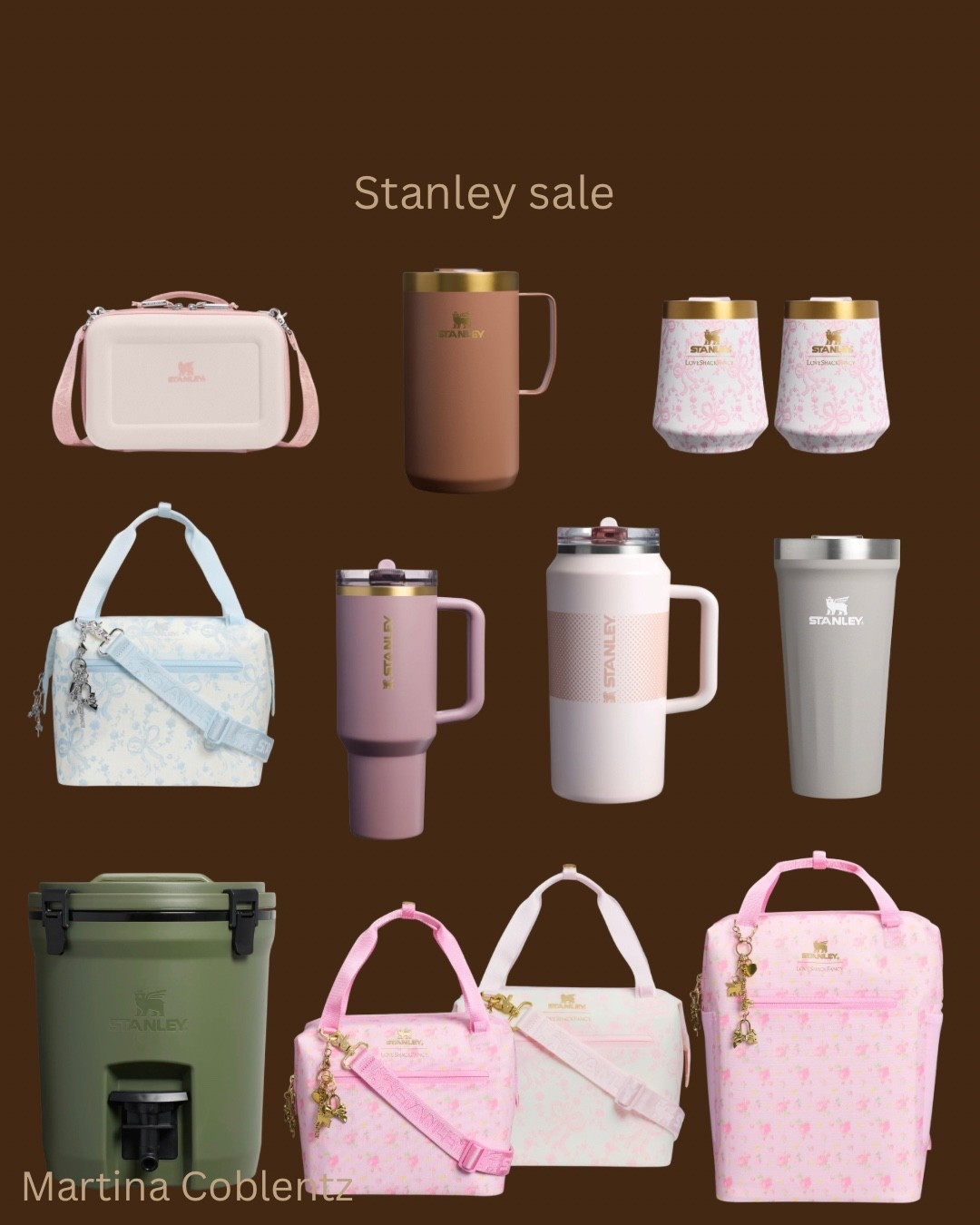 Stanley sale. Perfect time to grab stuff for summertime 


•Stanley •love shack fancy •for him •for her •travel •sports 

#LTKfitnessgoals #LTKTravel #LTKSeasonal