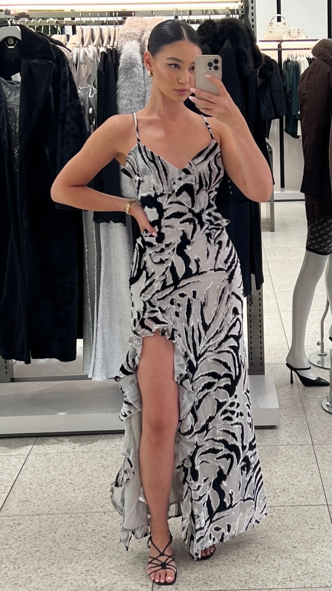Summer Animal Print Dress

#LTKFindsUnder100 #LTKStyleTip #LTKTravel