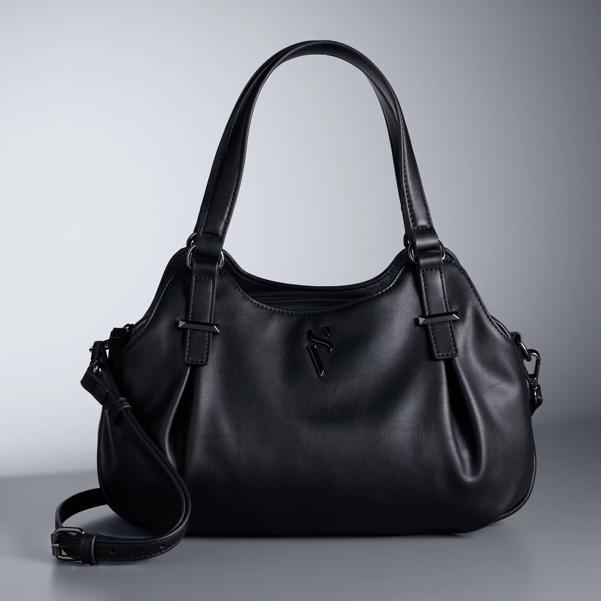 Simply Vera Vera Wang Buena Satchel Bag | Kohl's