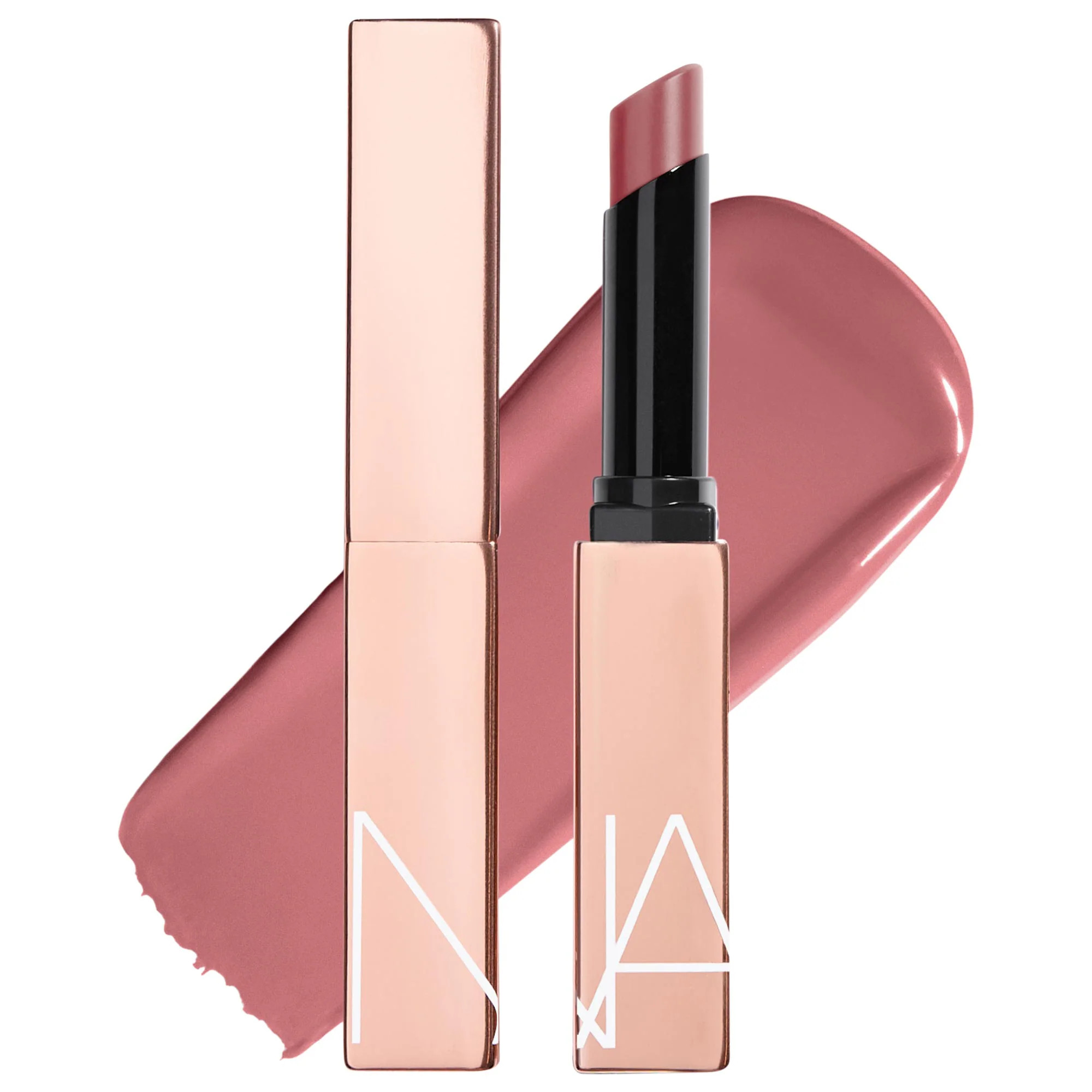 NARS Afterglow Sensual Shine Hydrating Lipstick Dolce Vita 888.05 oz / 1.5 g | Sephora (CA)