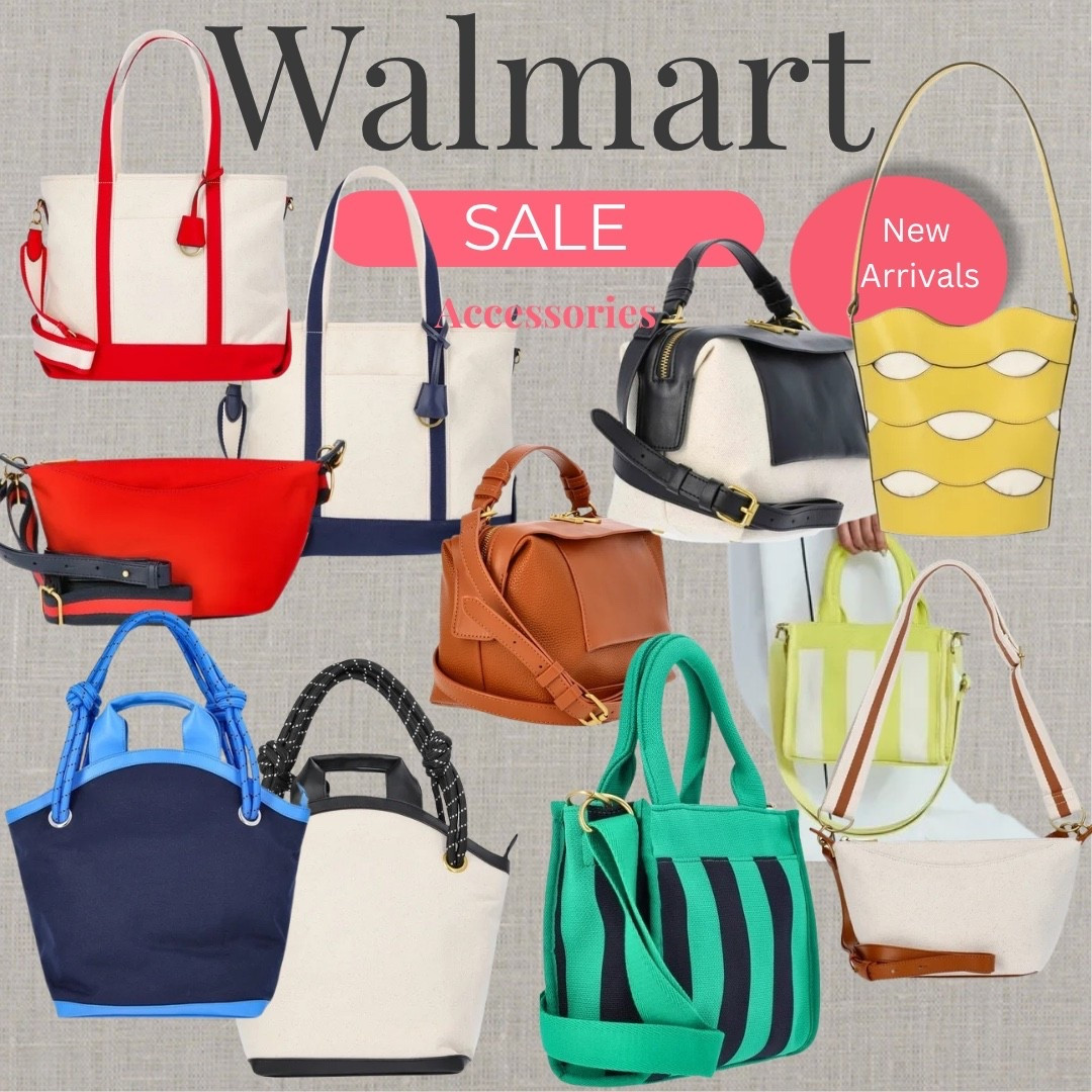 Cute and affordable bags and purses all from @walmart! #WalmartPartner #WalmartStyle @WalmartStyle

#LTKmomlife #LTKTravel #LTKSaleAlert