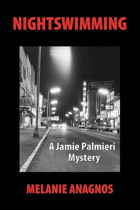 Nightswimming (The Jamie Palmieri Mystery) | Amazon (US)