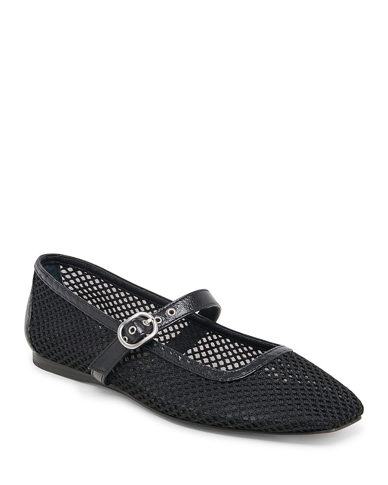 Dolce Vita Women's Rodni Mesh Mary Jane Flats | Bloomingdale's (US)