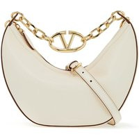 Valentino Garavani Small Vlogo Moon Hobo Bag | Balardi (US & Canada)