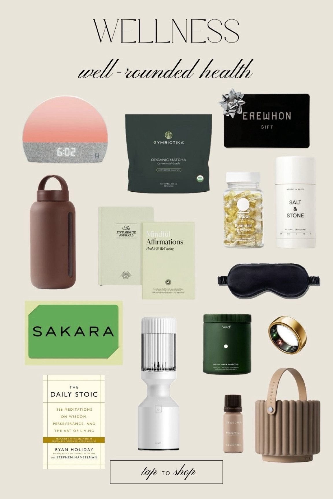 HOLIDAY GIFT GUIDE 2023

#LTKGiftGuide #LTKSeasonal #LTKHoliday