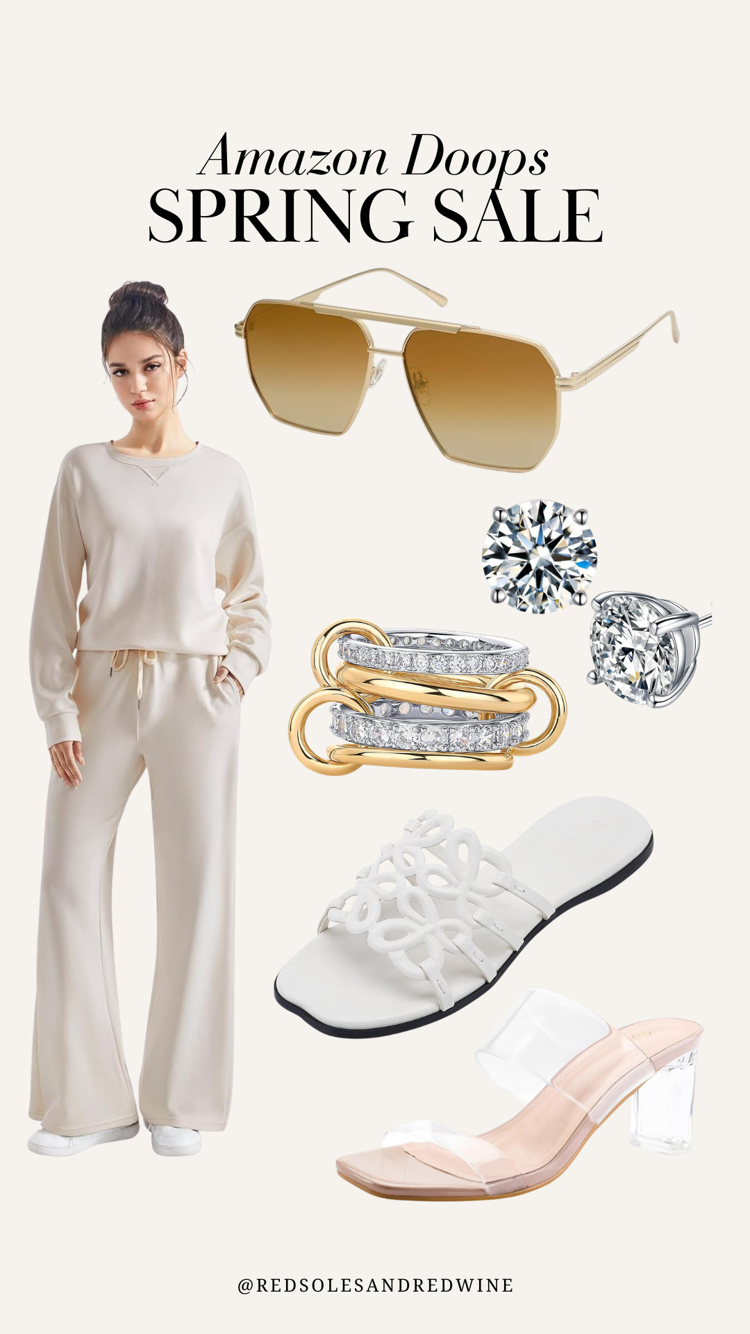 Amazon look for less finds that I love included in the spring sale!! Amazon spring sale fashion deals 

 #LTKSaleAlert