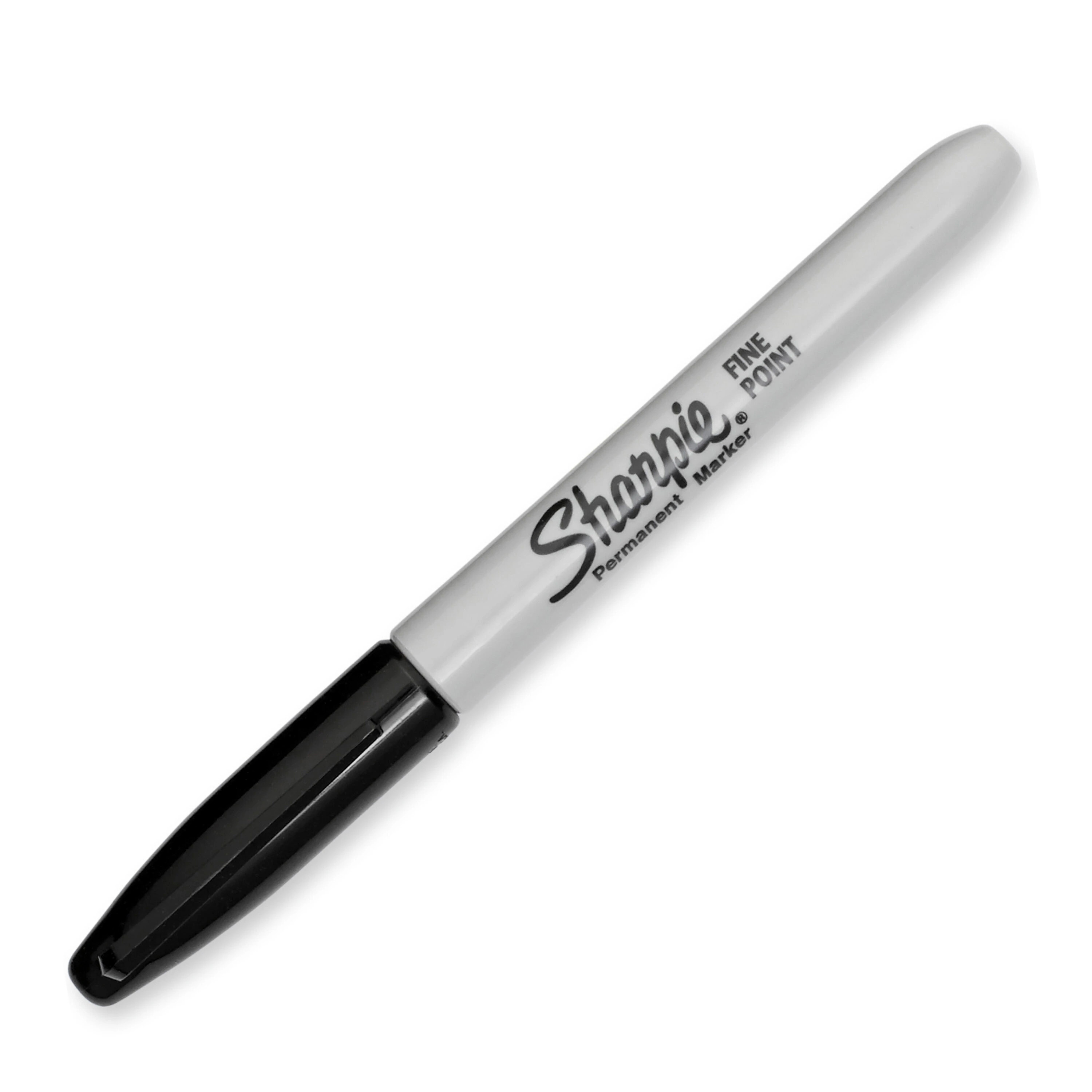 Sharpie Fine Black Marker one_size | 30051 | Lowe's