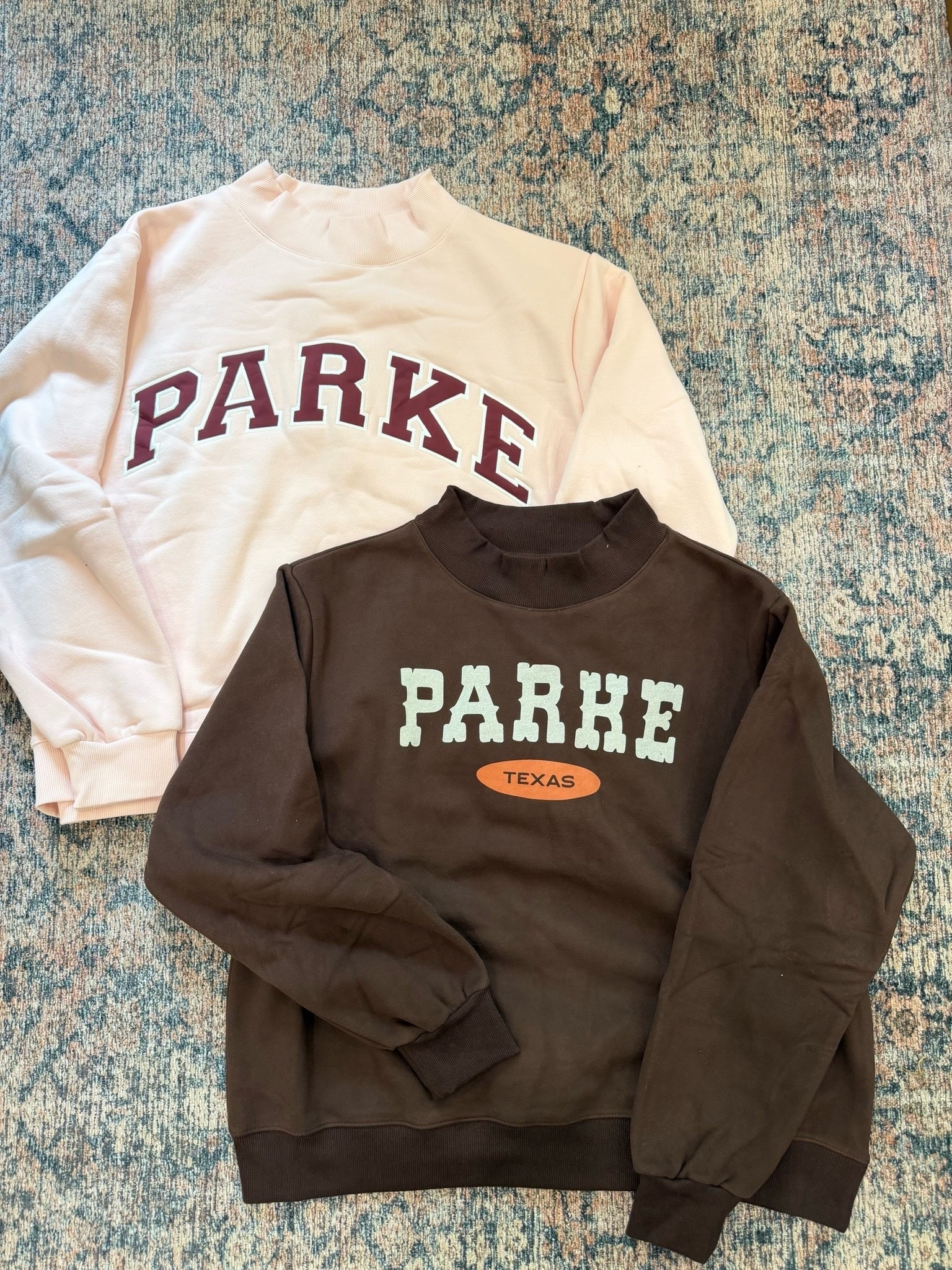 Weekly top seller 
PARKE sweatshirts

#LTKOver40 #LTKPetite #LTKootd