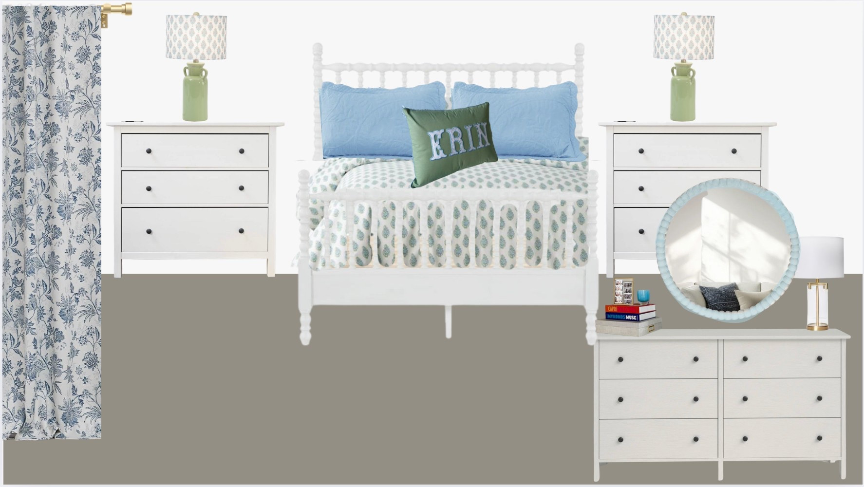 Bedroom ideas!


Green bedroom
Blue bedroom
Green and blue bedroom
Girly bedroom
Coastal bedroom

#LTKHome