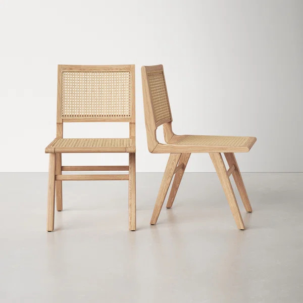 Atticus Cane Dining Chair | Wayfair North America