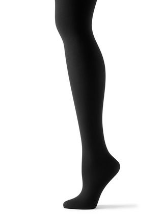 Control Top Opaque Tights | Banana Republic (US)