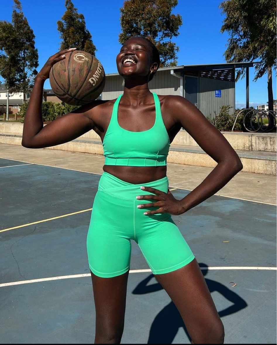 The sun came out to play and so did I ☀️💛

Shop the exact Aje Athletica sports crop and bike shorts below!

#LTKFind #LTKfit #LTKaustralia