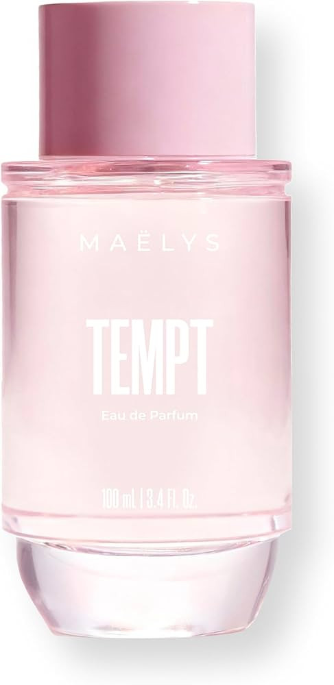 MAËLYS TEMPT Long Lasting Eau de Parfum for Women - Sparkling Citrus, Tropical Fruit & Soft Musk... | Amazon (US)