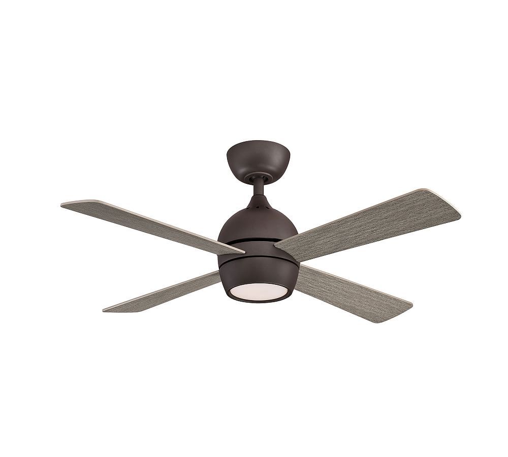 Kwad 44" Ceiling Fan | Pottery Barn (US)