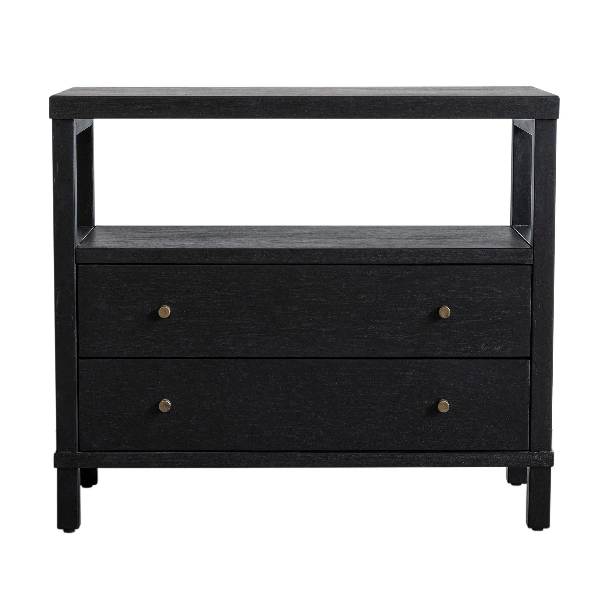 Indigo Road by Egypt Sherrod Gemma 2-Drawer Nightstand & Reviews | Wayfair | Wayfair North America