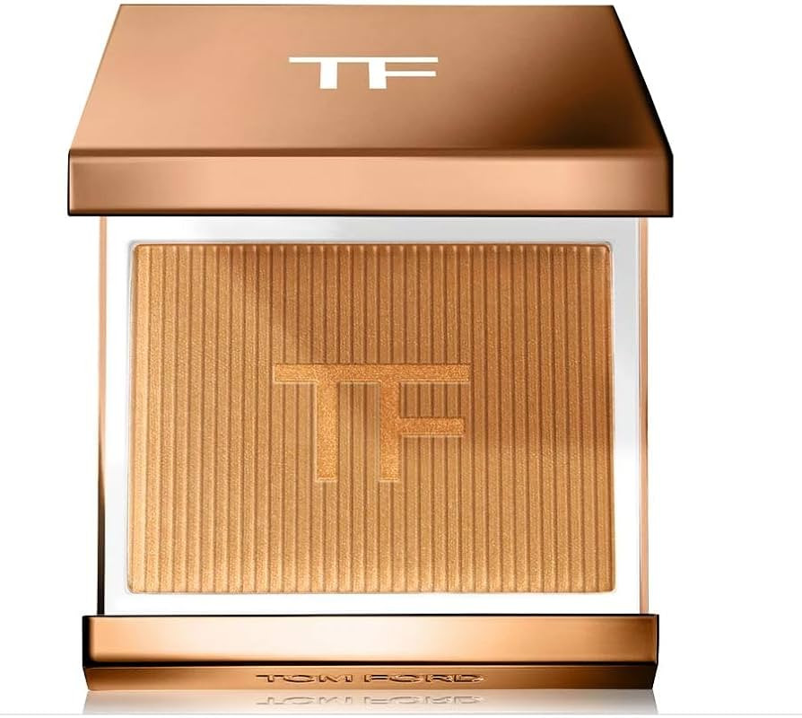 Tom Ford Soleil de Feu Glow Highlighter - 01 Mirage - (Radiant Warm Gold) 0.21 oz / 6 g. | Amazon (US)