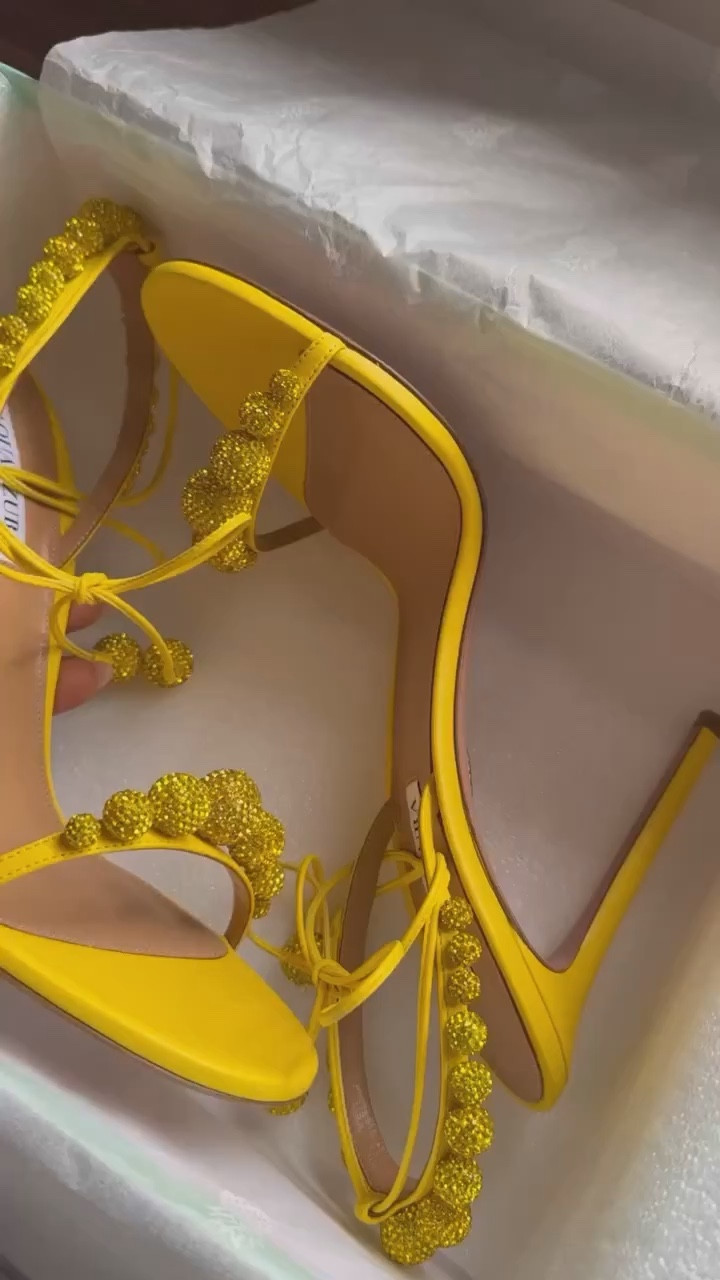 Such a cute shoe for summer! Love the embellishments!

#LTKshoecrush #LTKSeasonal #LTKstyletip