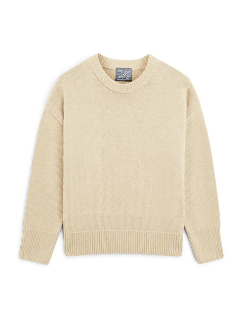 Cornwall Jumper | With Nothing Underneath