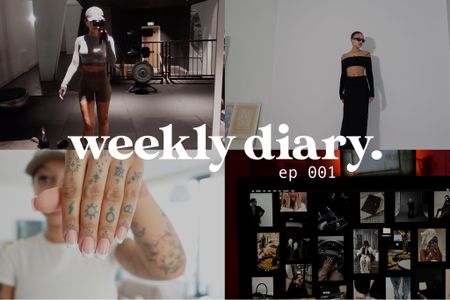 product links for my weekly diary 🤍 

#LTKstyletip #LTKbeauty #LTKfit
