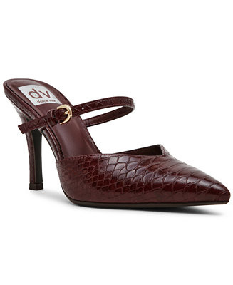 Women's Geanie Pointed Toe Pumps | Macy's