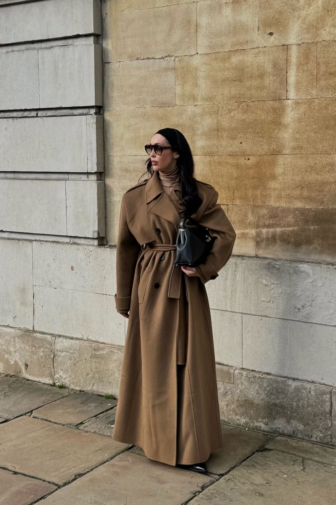 I’m wearing a size M in the trench coat 

#LTKworkwear #LTKeurope #LTKitbag