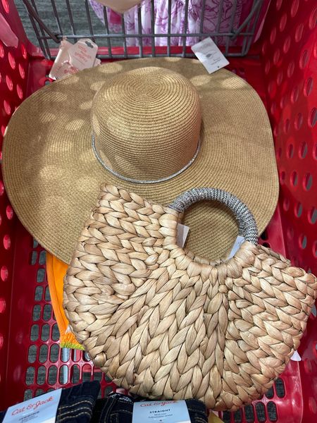 Vacation finds at Target

#LTKswim #LTKfindsunder50 #LTKtravel