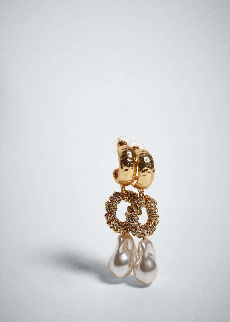 Search: Gold earrings (65) | Mango Man USA | MANGO (US)