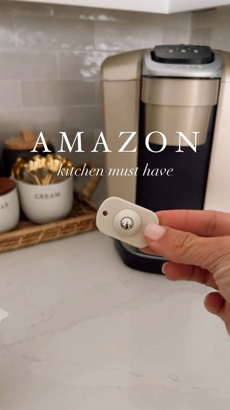 Amazon Kitchen Find! 
These self adhesive mini caster swivel wheels are perfect for appliances. No more dragging appliances on your countertops  

#LTKhome #LTKunder50 #LTKsalealert