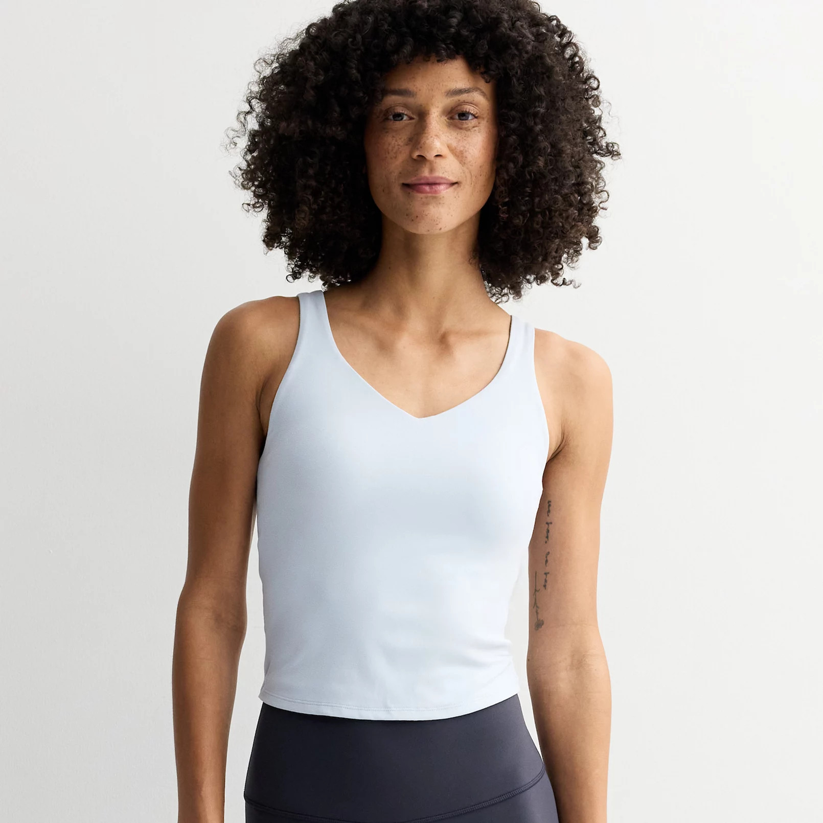 Women's FLX Affirmation V-Neck Tank Top | Kohl's