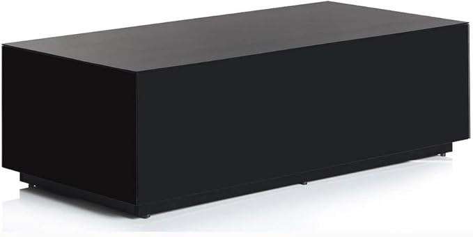 SONOROUS CTB-120 All Glass Coffee Table/Center Table | Amazon (US)