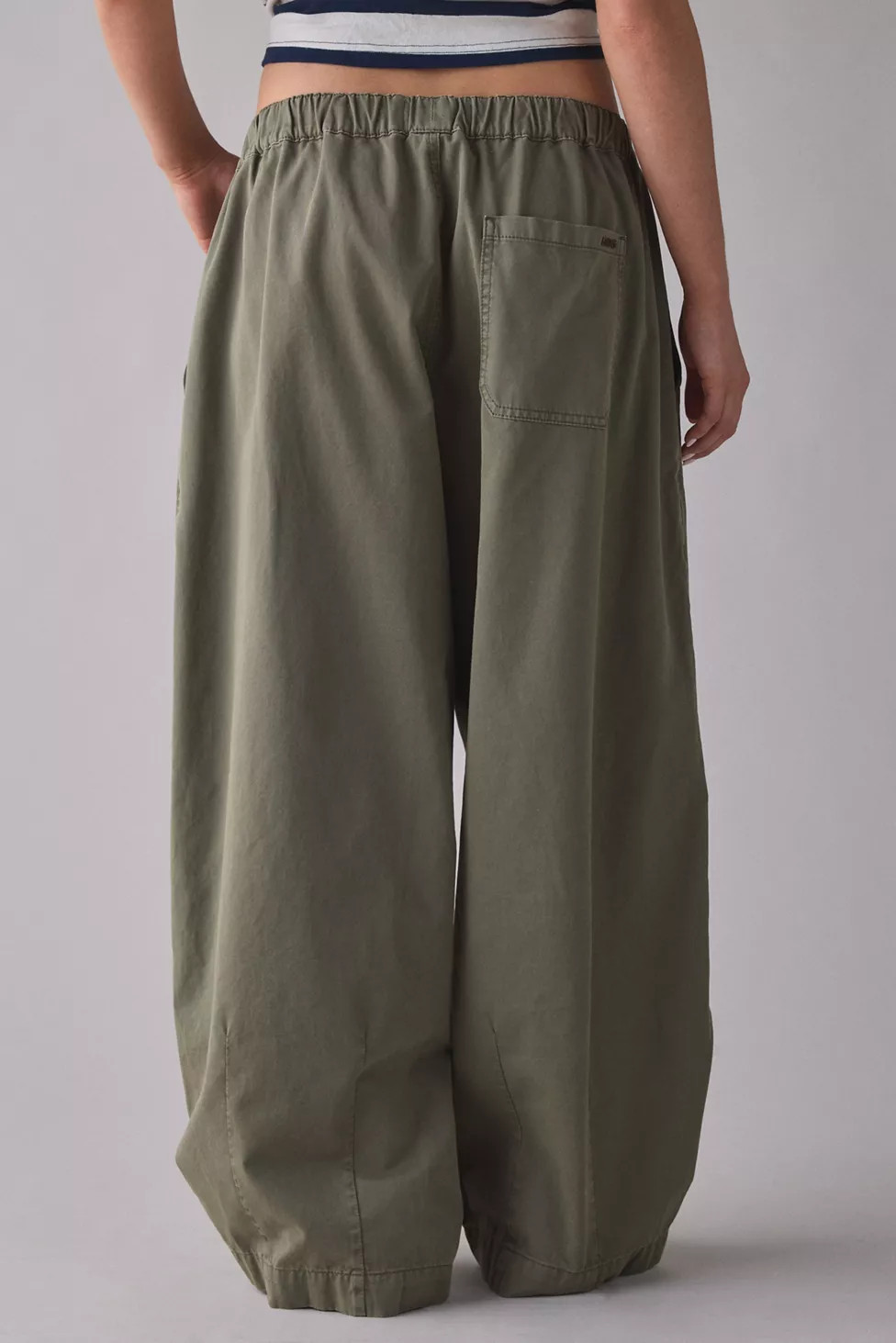 BDG Bobbi Baggy Pull-On Pant | Urban Outfitters (US and RoW)