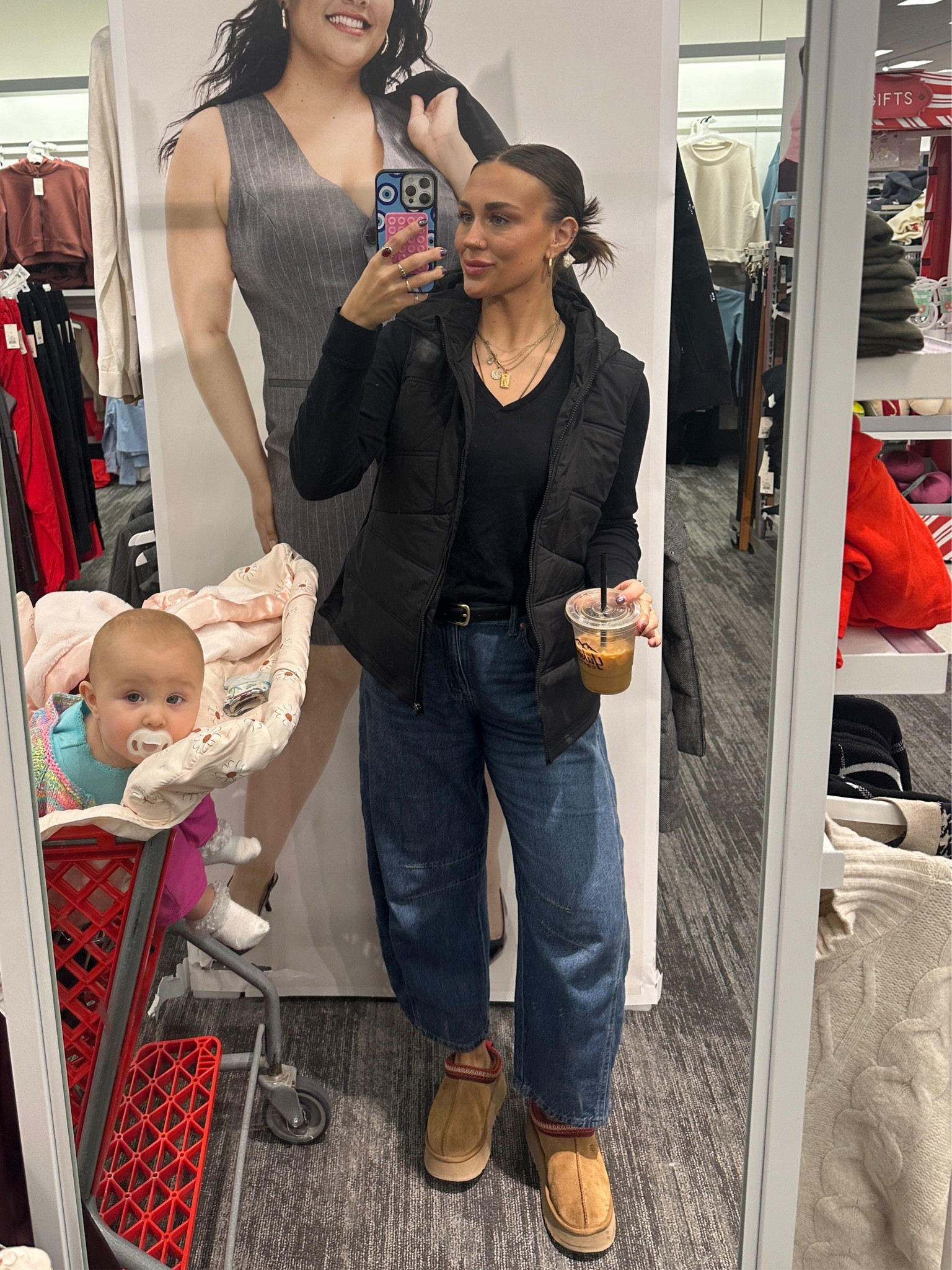 runnings errands! 

#LTKSeasonal #LTKHoliday