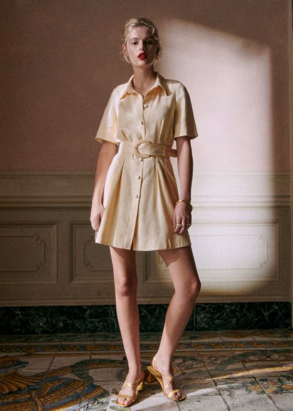 Gemma Dress | Sezane Paris