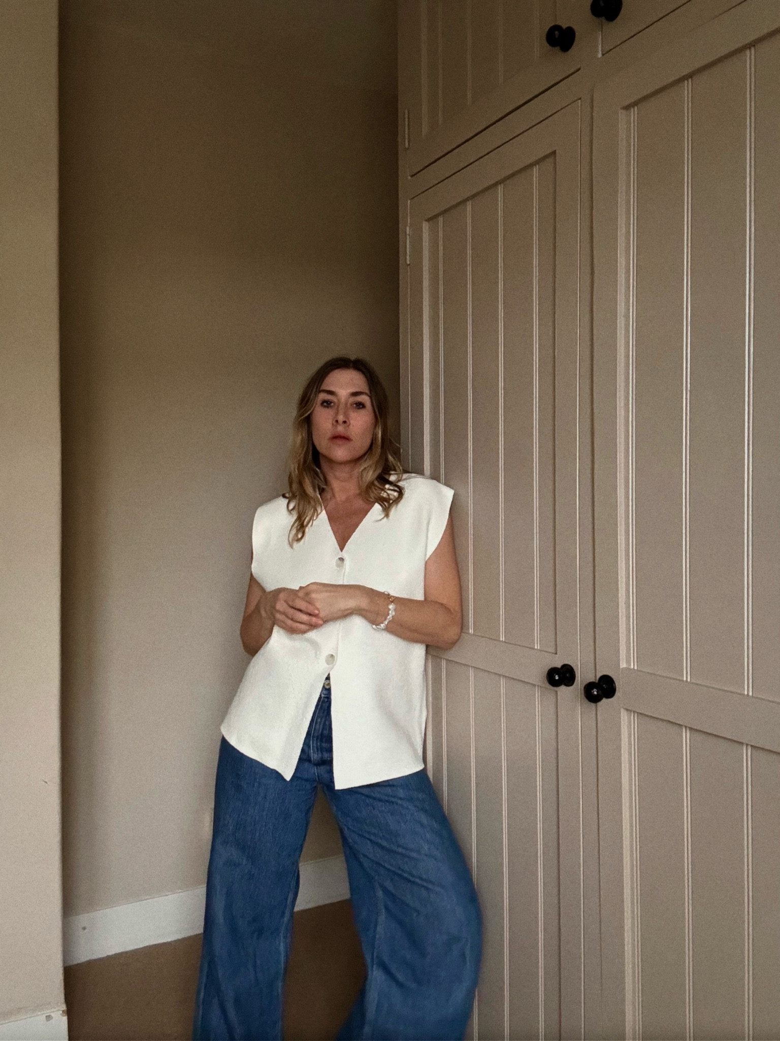 One item 3 ways for spring! (the waistcoat / Mint velvet pieces are linked in my highlights on insta) sadly I can’t link on here but all other pieces are 

#LTKeurope #LTKSeasonal