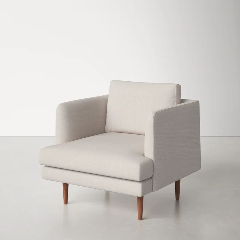 Miller Upholstered Armchair | Wayfair Professional