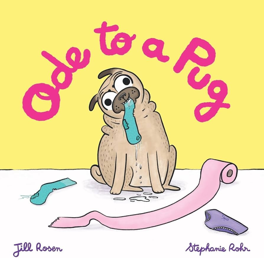 Ode to a Pug | Amazon (US)