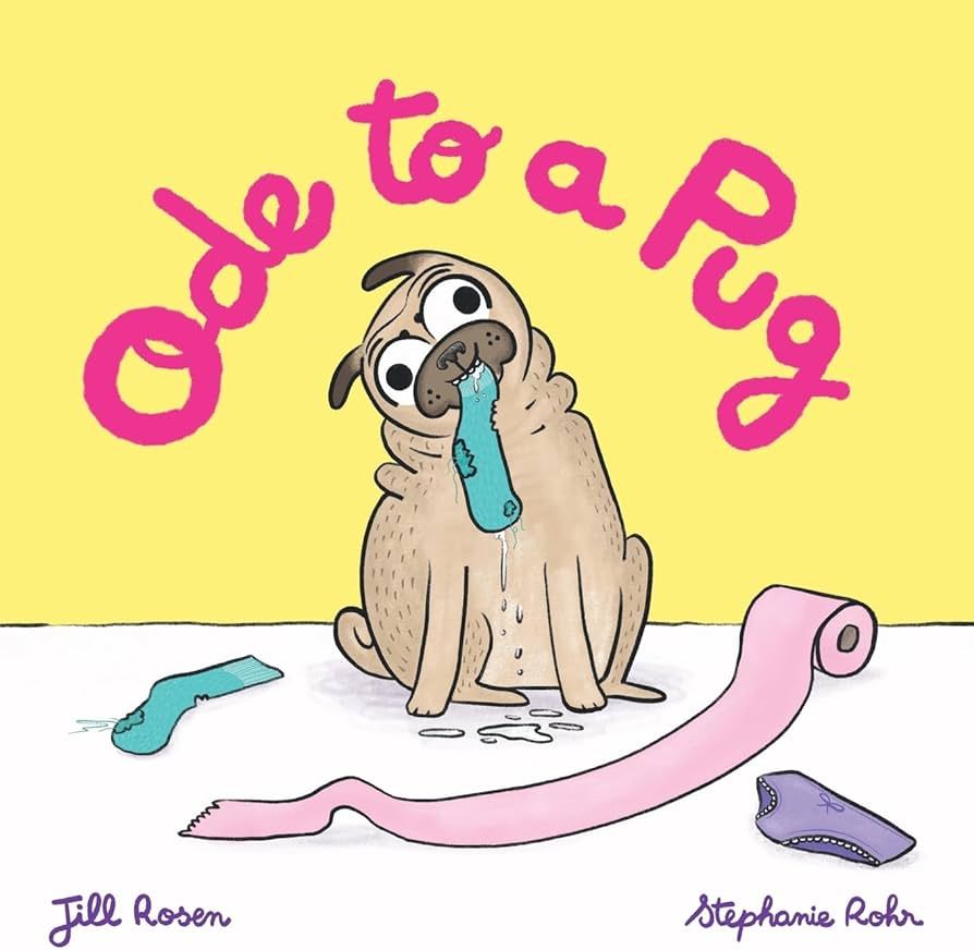 Ode to a Pug | Amazon (US)