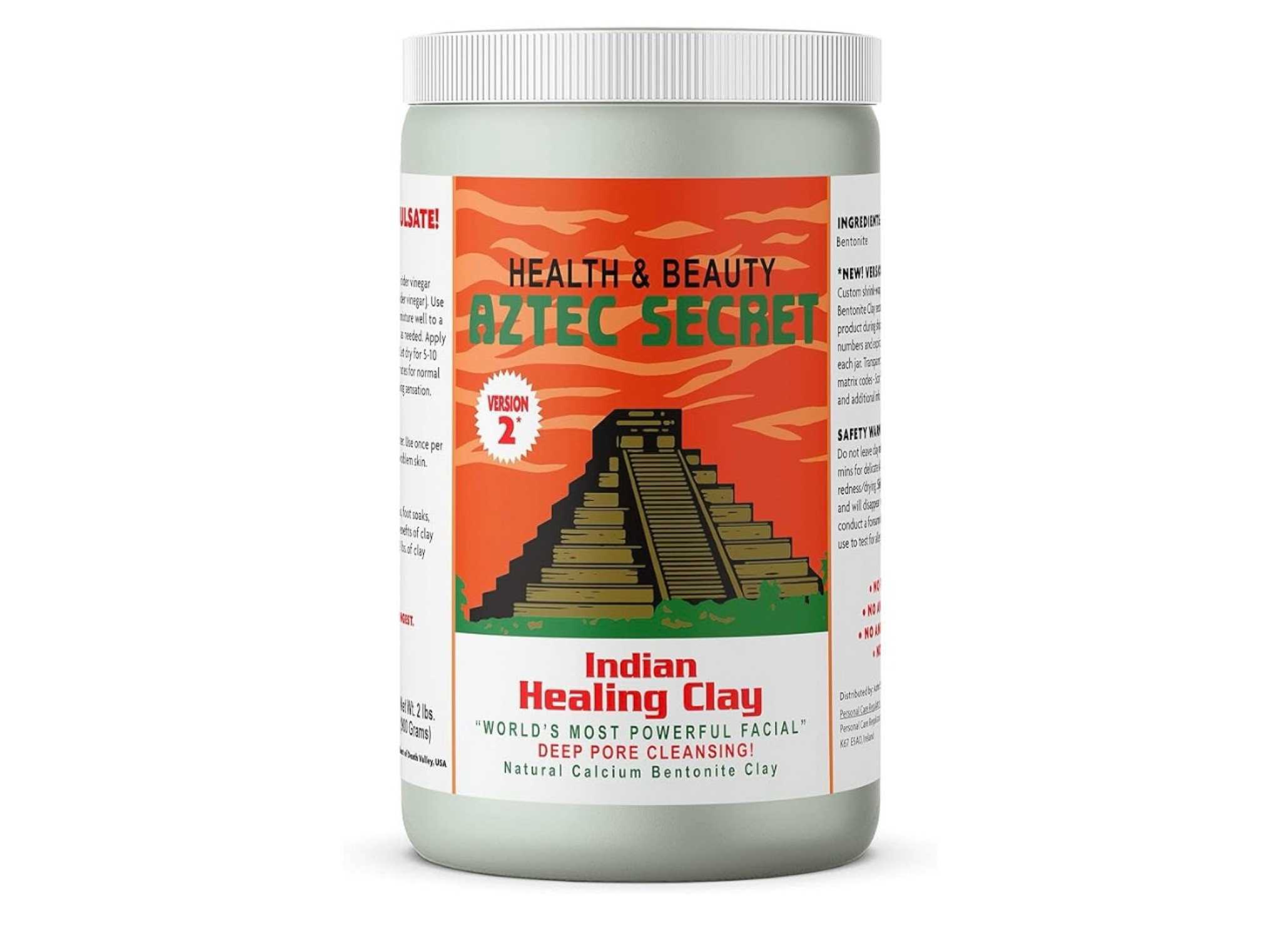 This is a great item to have in your medicine cabinet! Use it for detox baths, mix with ACV for face masks, brush your teeth with it…. It’s gold! 

#LTKFitness #LTKHome #LTKFamily